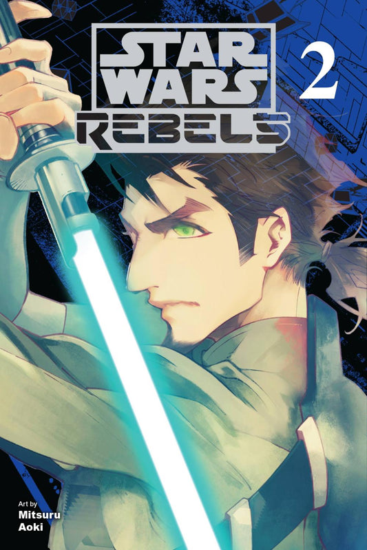 STAR WARS REBELS GN VOL 02