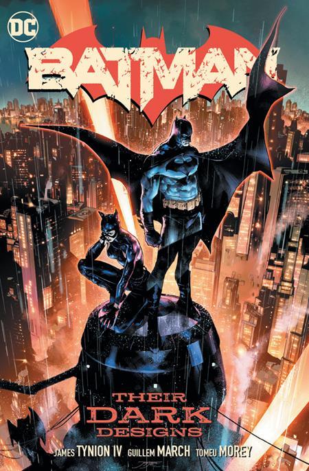 BATMAN 2020 TP VOL 01 THEIR DARK DESIGNS