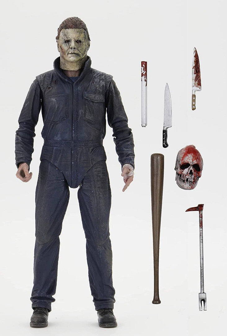 HALLOWEEN KILLS ULTIMATE MICHAEL MYERS