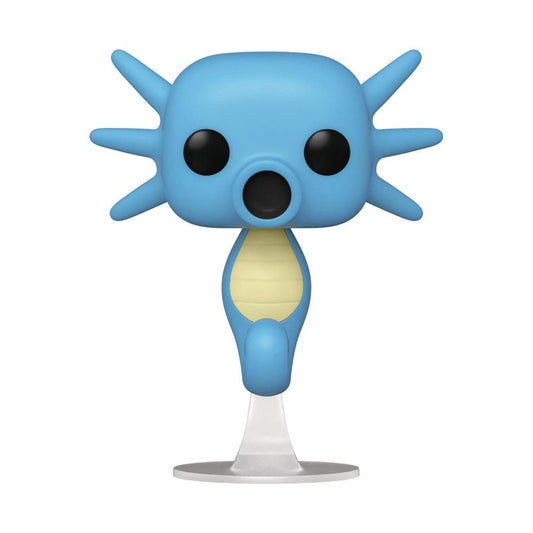 POP GAMES POKEMON S7 HORSEA VINYL FIG