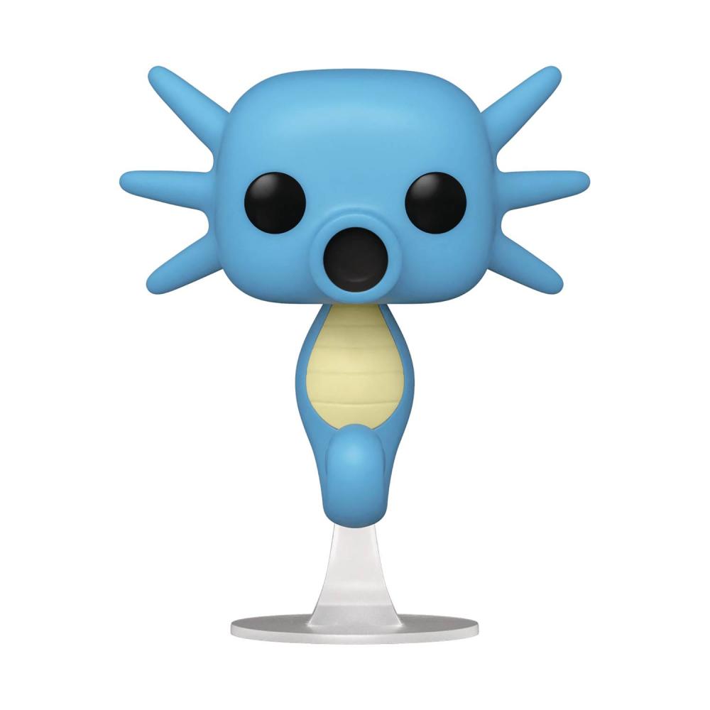 POP GAMES POKEMON S7 HORSEA VINYL FIG