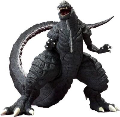 GODZILLA SINGULAR POINT GODZILLA ULTIMA S.H. MONSTERARTS