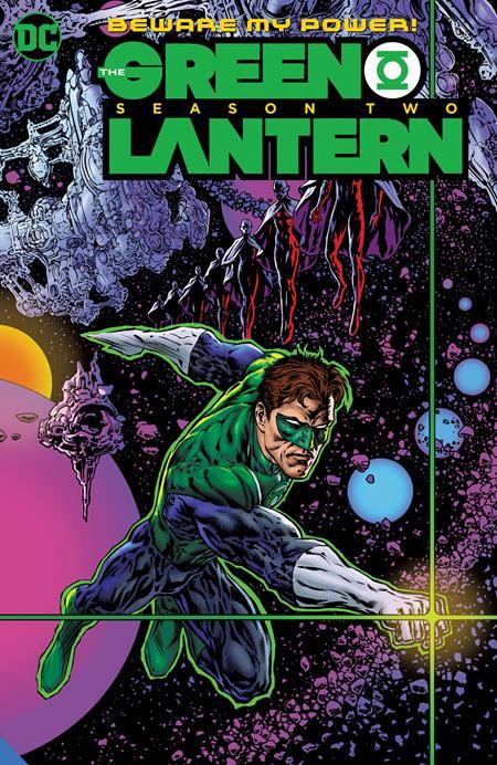 GREEN LANTERN SEASON 2 TP VOL 01