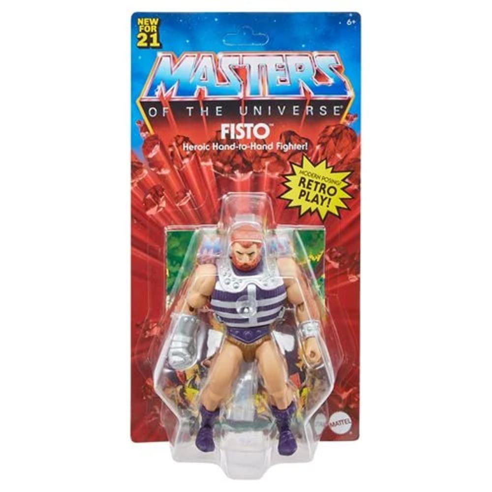 MOTU ORIGINS FISTO AF