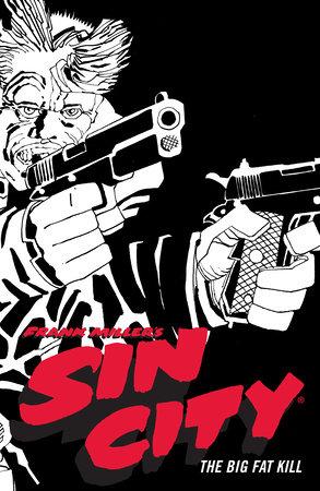 SIN CITY TP VOL 03 THE BIG FAT KILL 4TH ED