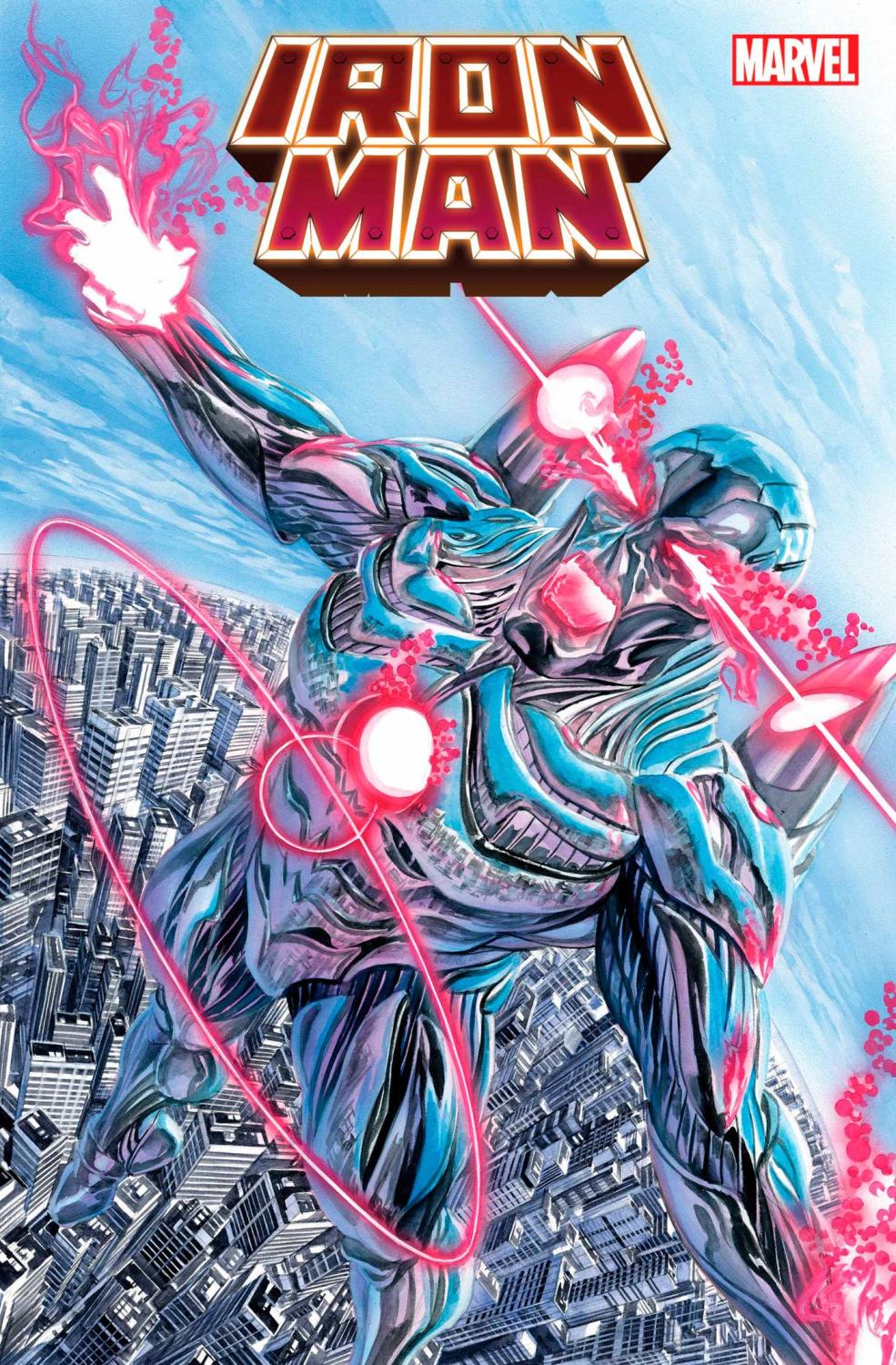 IRON MAN #14