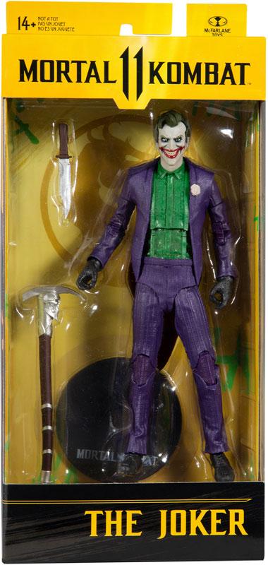 MORTAL KOMBAT WV7 JOKER 7IN SCALE AF