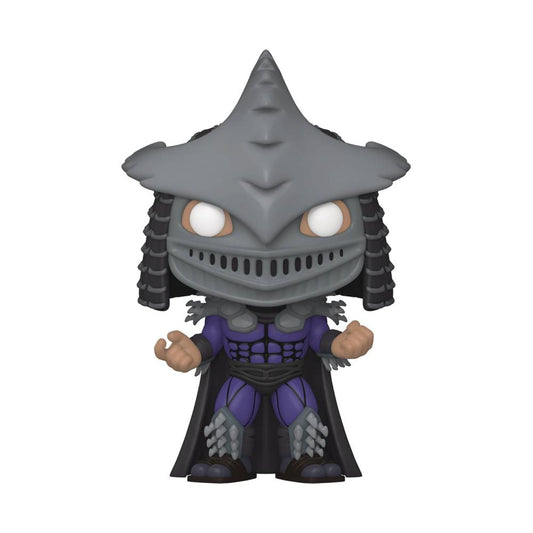 POP MOVIES TMNT 2 SUPER SHREDDER VINYL FIG