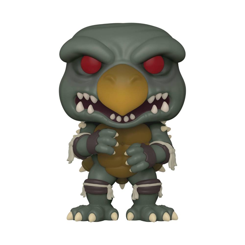 POP MOVIES TMNT 2 TOKKA VINYL FIG