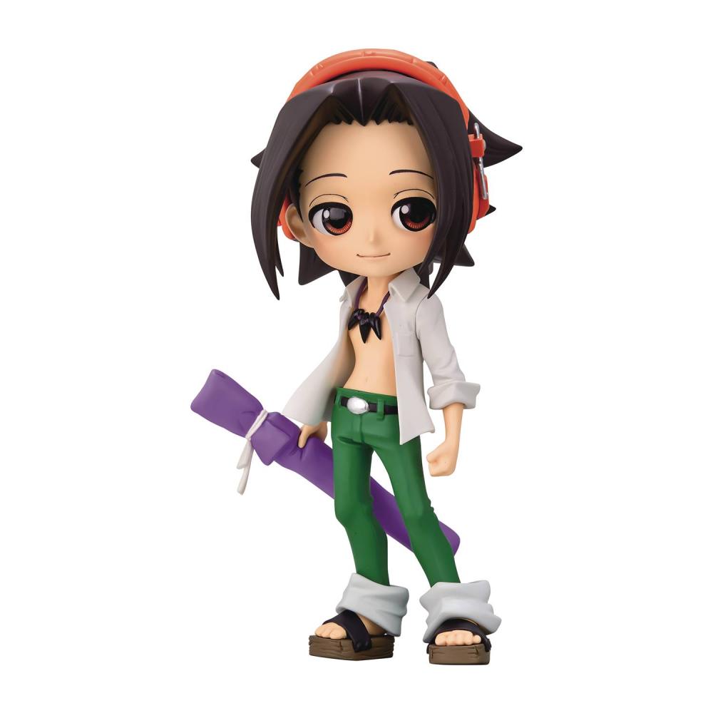 SHAMAN KING Q-POSKET YOH FIG VER A