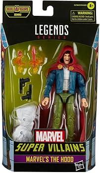 MARVEL LEGENDS VILLAINS THE HOOD