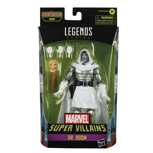 MARVEL LEGENDS VILLAINS DR DOOM