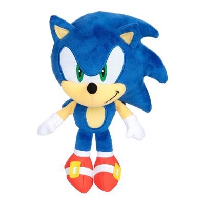 SONIC PLUSH WV 5 SONIC THE HEDGEHOG