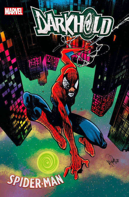 DARKHOLD SPIDER-MAN #1