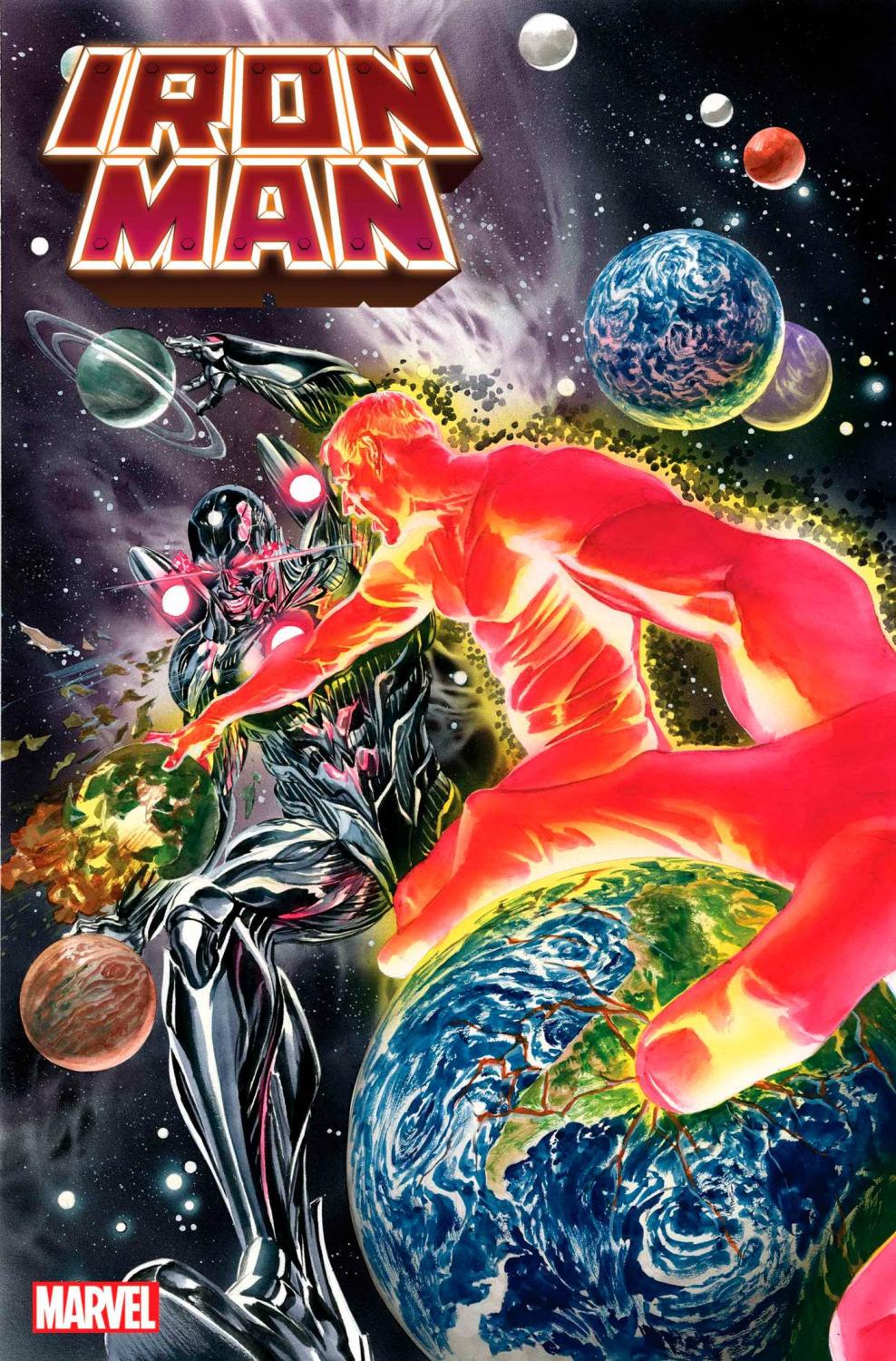 IRON MAN #15