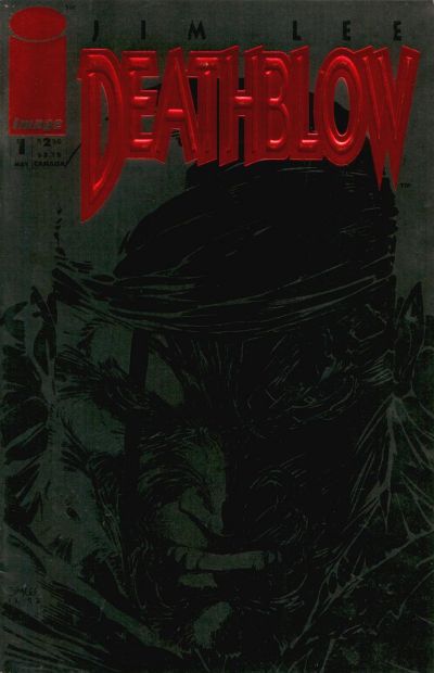 Deathblow 1993 #1 - back issue - $10.00