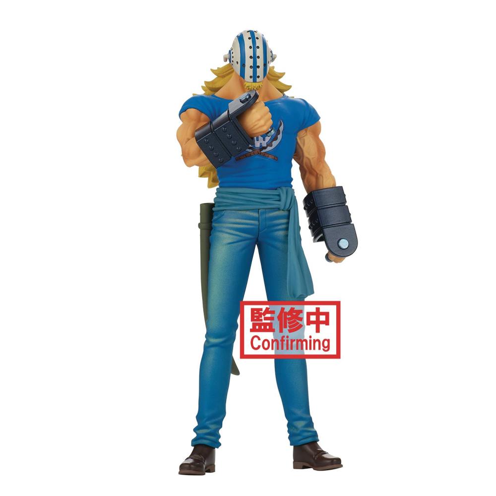 ONE PIECE GRANDLINE MEN WANO COUNTRY V17 KILLER DXF FIG