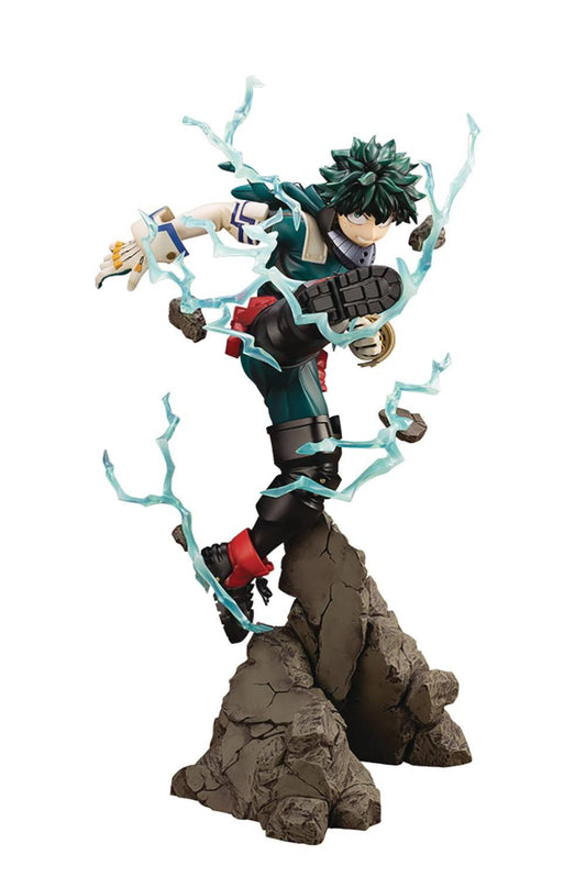 MY HERO ACADEMIA IZUKU MIDORIYA V2 ARTFX J STATUE