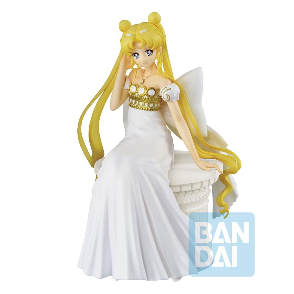 SAILOR MOON ETERNAL PRINCESS SERENITY ICHIBAN FIG