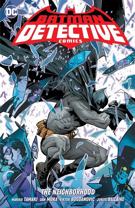 BATMAN DETECTIVE COMICS 2021 HC VOL 1 THE NEIGHBORHOOD