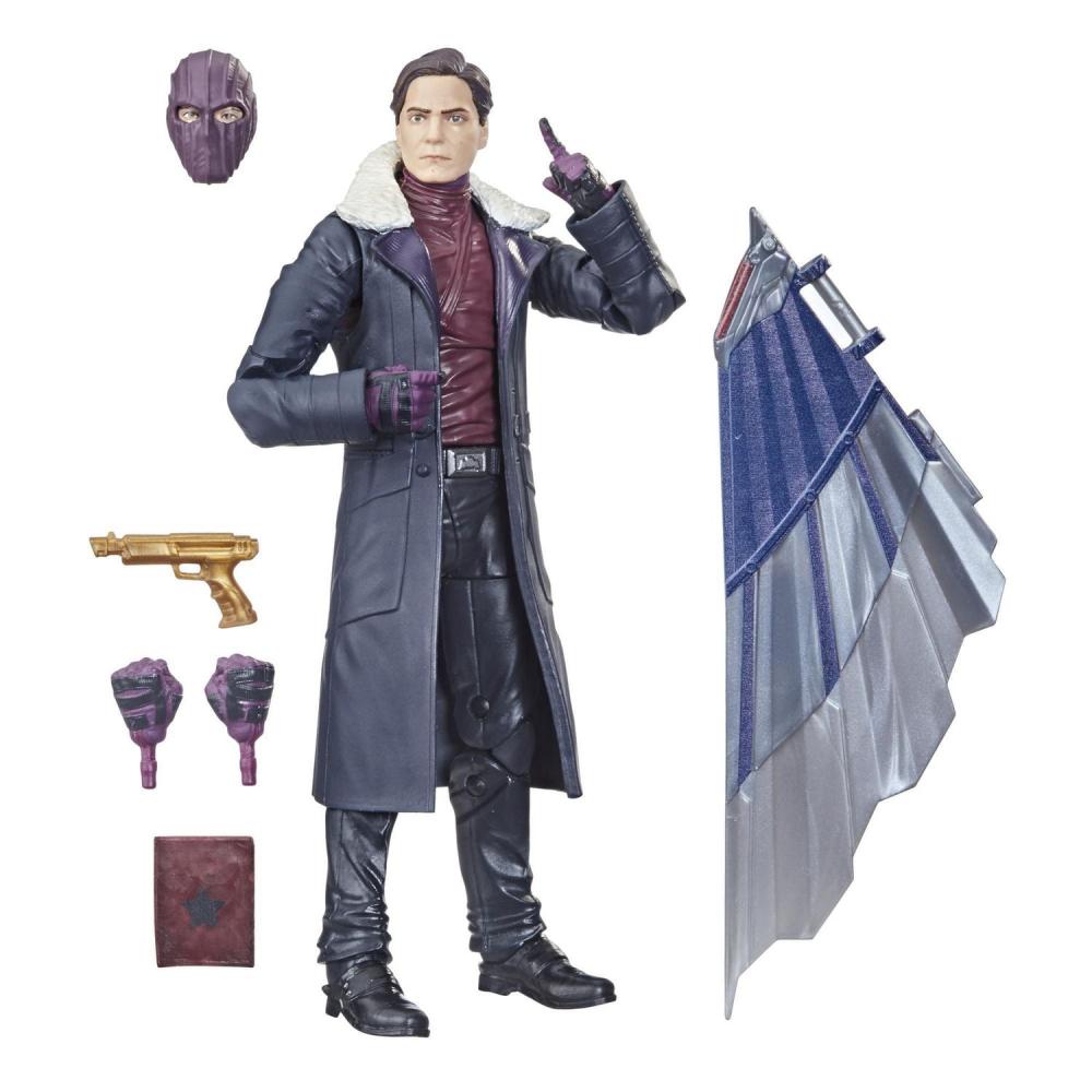 MARVEL DISNEY PLUS LEGENDS 6IN BARON ZEMO AF