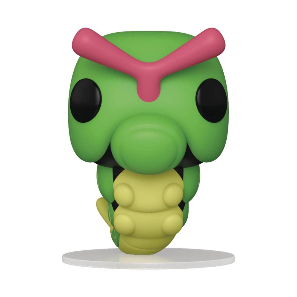 POP GAMES POKEMON S8 CATERPIE VIN FIG