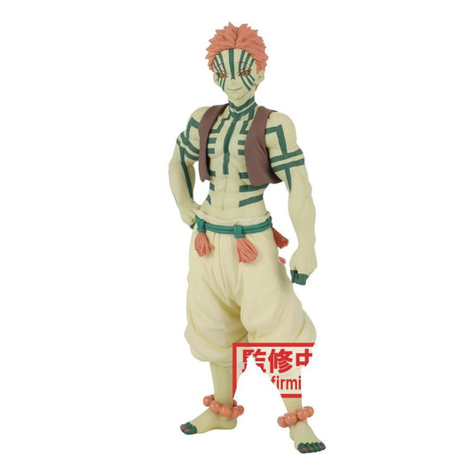 DEMON SLAYER KIMETSU DEMON SER V5 AKAZA FIG