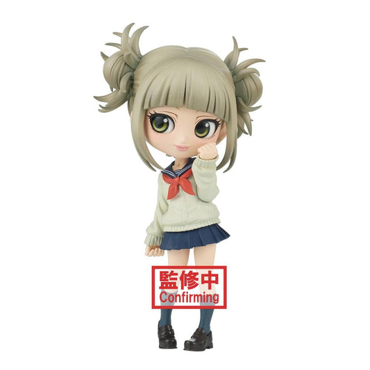 MY HERO ACADEMIA Q-POSKET HIMIKO TOGA FIG VER A