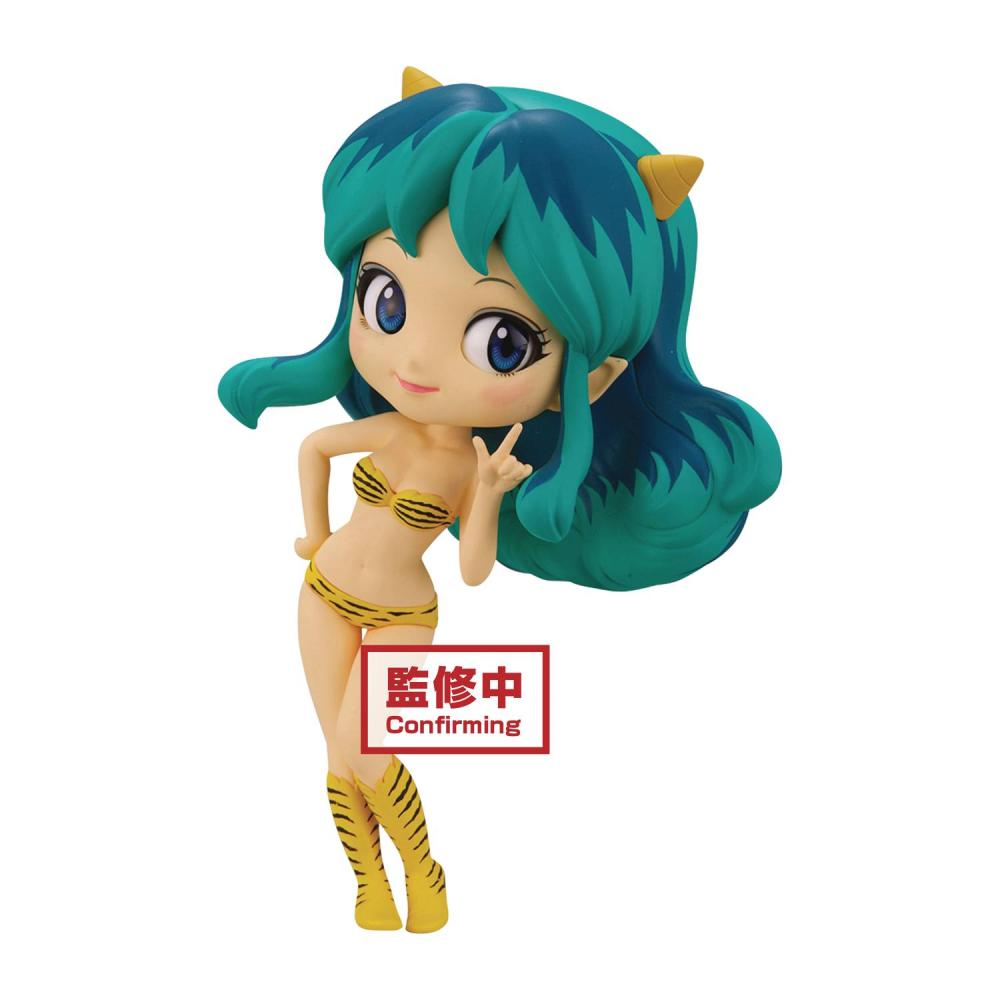 URUSEI YATSURA Q-POSKET LUM III FIG VER A