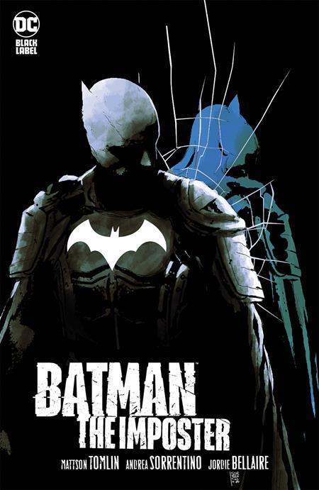 BATMAN THE IMPOSTER HC