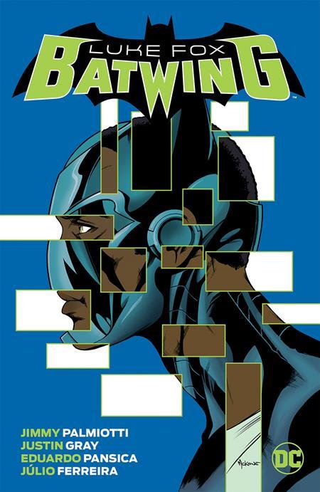 BATWING LUKE FOX TP