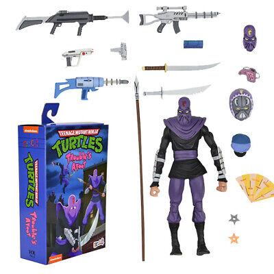 TMNT CARTOON ULTIMATE FOOT SOLDIER