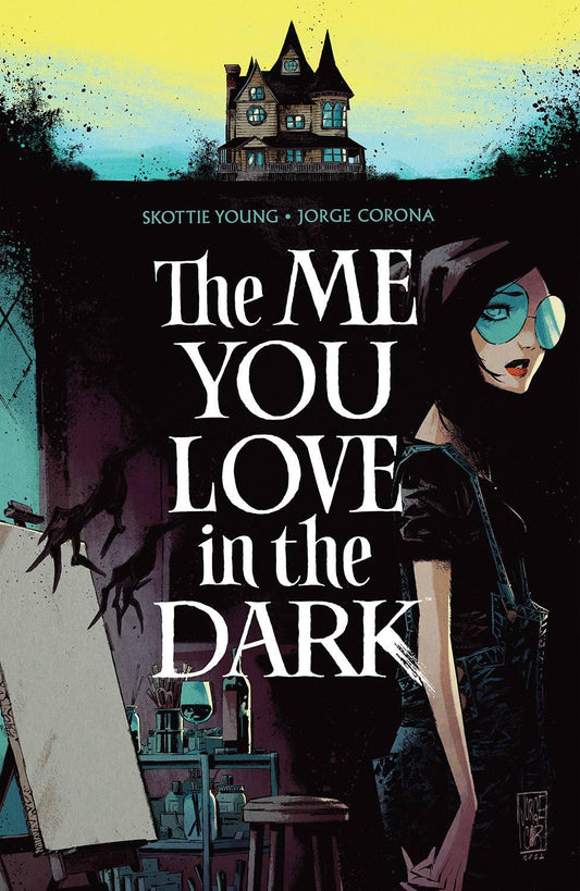 ME YOU LOVE IN THE DARK TP VOL 01