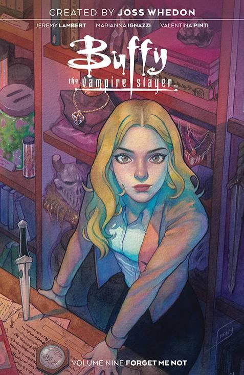 BUFFY THE VAMPIRE SLAYER TP VOL 09