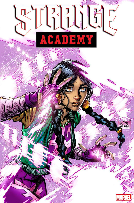 STRANGE ACADEMY #16 STEGMAN CHARACTER SPOTLIGHT VAR