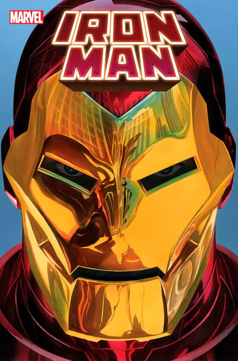 IRON MAN #17