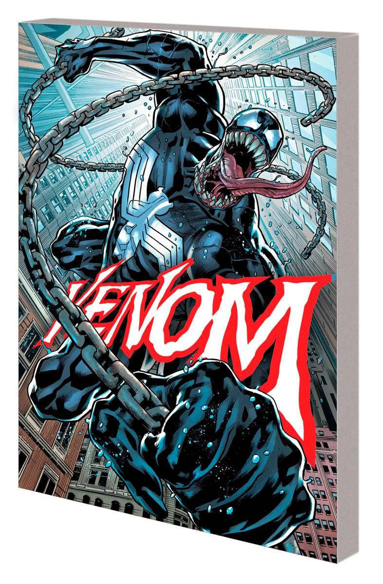 VENOM BY AL EWING RAM V TP VOL 01 RECURSION