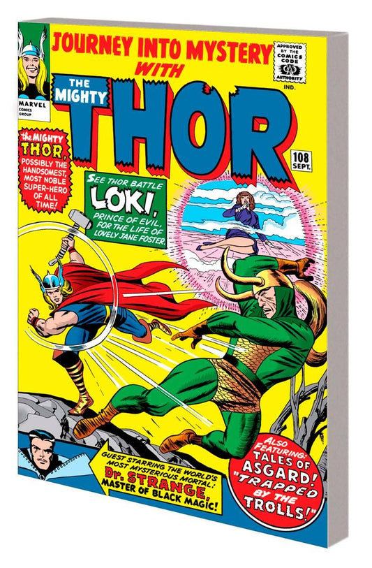 MIGHTY MMW MIGHTY THOR GN TP VOL 02 INVASION ASGARD DM