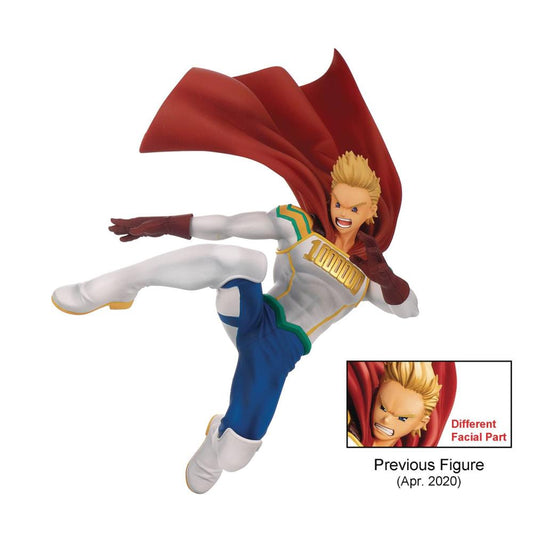 MY HERO ACADEMIA AMAZING HEROES V16 LEMILLION FIG