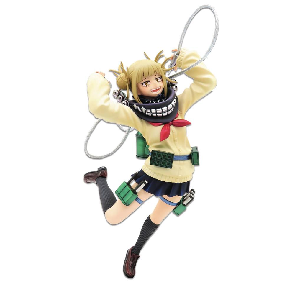 MY HERO ACADEMIA CHRONICLE FIG ACADEMY V5 HIMIKO TOGA FIG