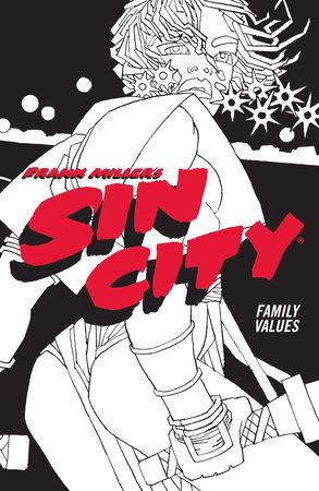 SIN CITY TP VOL 05 FAMILY VALUES 4TH ED