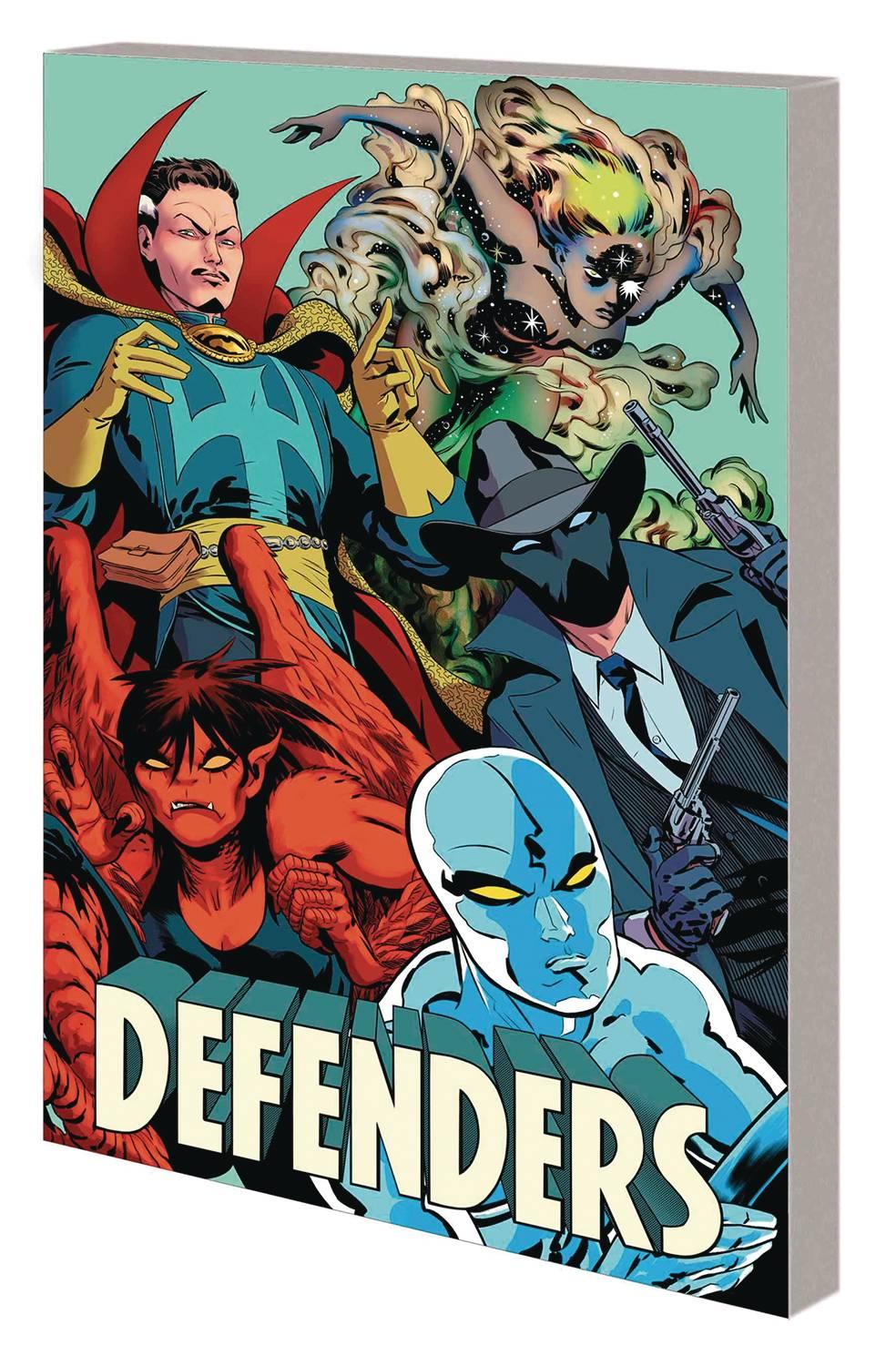 DEFENDERS TP THERE ARE NO RULES