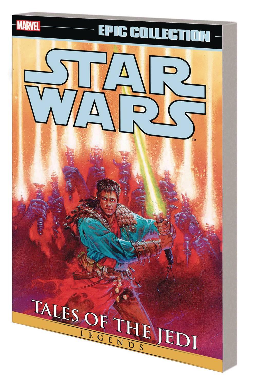 STAR WARS LEGENDS EPIC COLLECTION TP VOL 02 TALES OF J