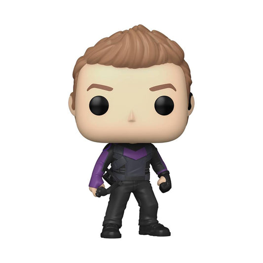 POP TV HAWKEYE CLINT BARTON