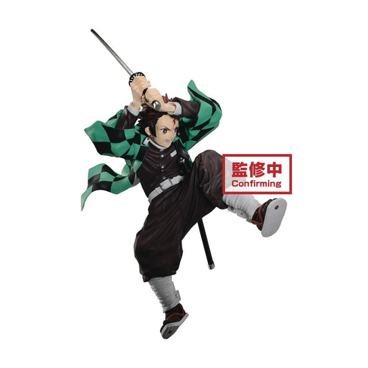 DEMON SLAYER KIMETSU MAXIMATIC THE TANJIRO KAMADO II FIG