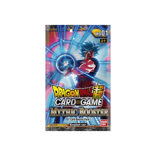 DBS MYTHIC BOOSTER PACK