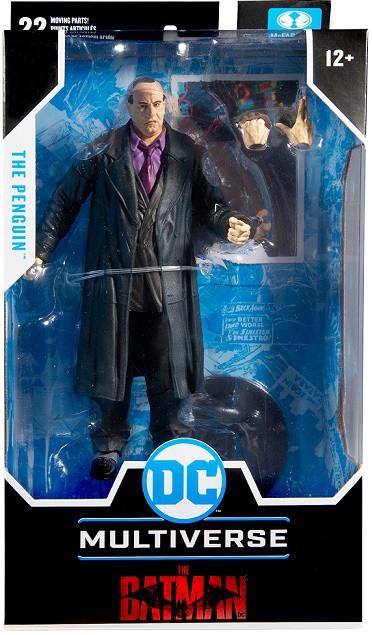 THE BATMAN MULTIVERSE PENGUIN MCFARLANE