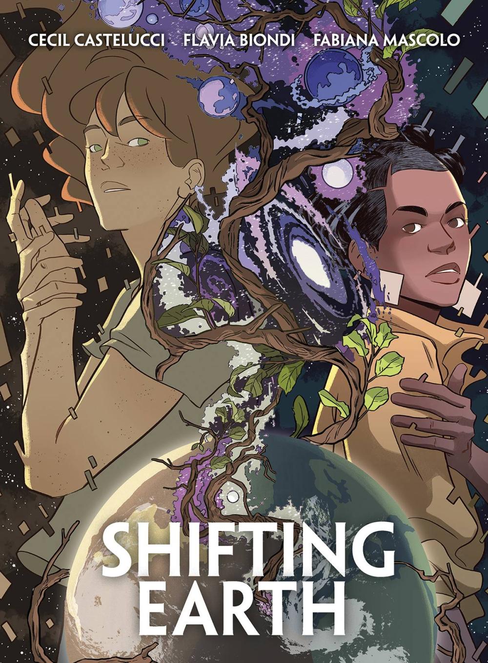 SHIFTING EARTH TP