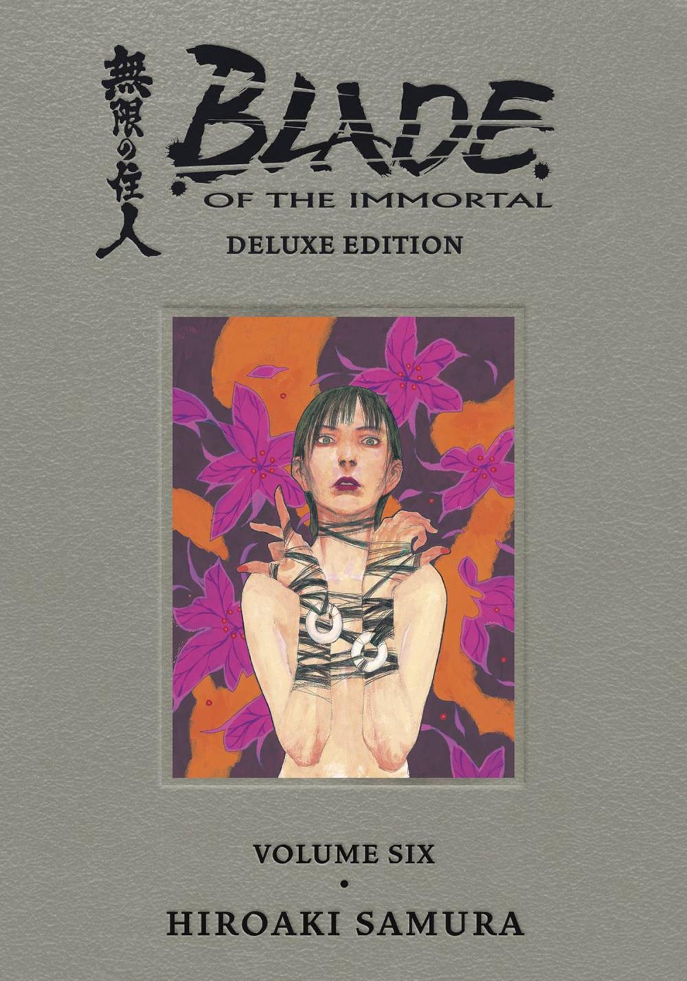 BLADE OF IMMORTAL DLX ED HC VOL 06