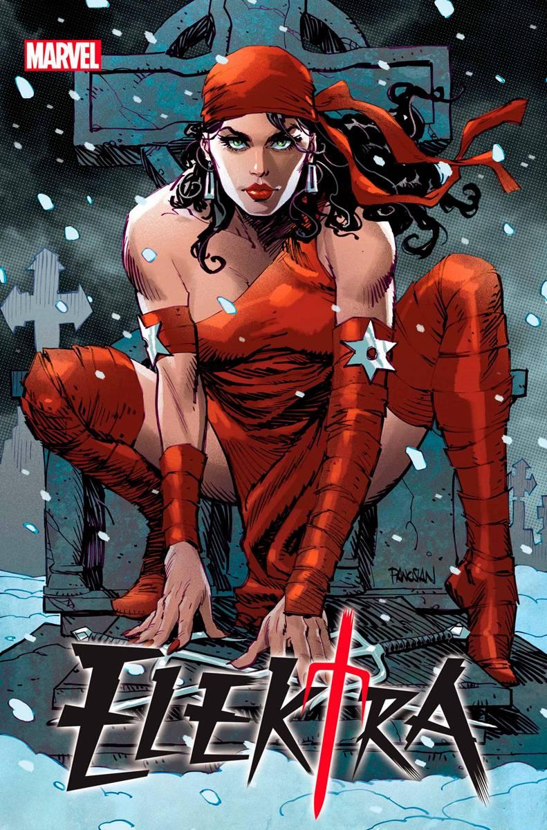 ELEKTRA #100